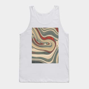 Liquid Marble 23 Tank Top